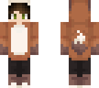 fox boy
