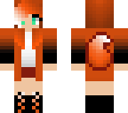 fox girl