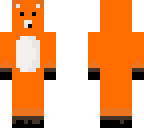 fox or bird