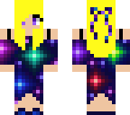 galaxy girl