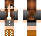 girl skin