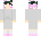 jess with flower crown
