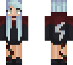 lightning girl
