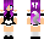 maid cafe moon werewolf