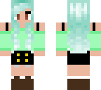 mint green