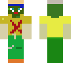 mysteryman