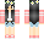 pink stripes 