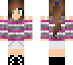ponytail girl