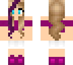 purple chic