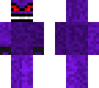 purple fade