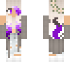 purple werewolf alpha