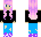 random girl