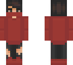 red boy