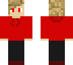 red boy