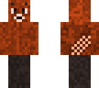 red panda