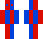 red vs blue
