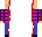 skeleton human