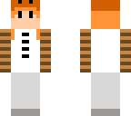 snowman girl