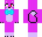 sweetie pie the wolf