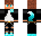teal werewolf