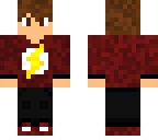 the flash