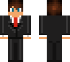 tuxedo guy