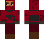 winter survival man
