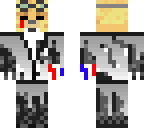 withered animatronic ocelot