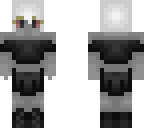 alien monster thing because yeet