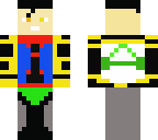 alley man