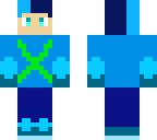 another robot boy