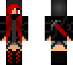 assassin girl