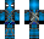 blue deadpool for me