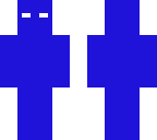 blue skin