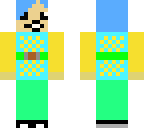 bright man