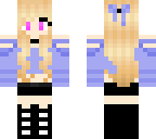  casual skin girl