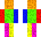 colour full guy