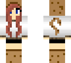 cookie monster girl