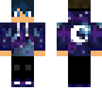cool galaxy boy