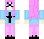 cotton candy inkling