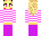 cute girl skin nuber 2
