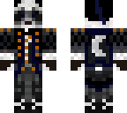 dark fez panda