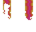desert sun rise - hair base