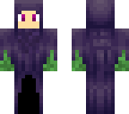 dreadlord before being skeleton