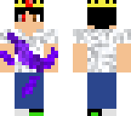 evil king boy