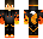 fire fist warrior