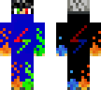 fire ninja