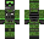 forest soldier v4