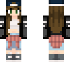 hipster girl