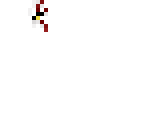 hollow mask
